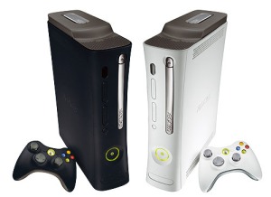 Xbox-360 hard drives